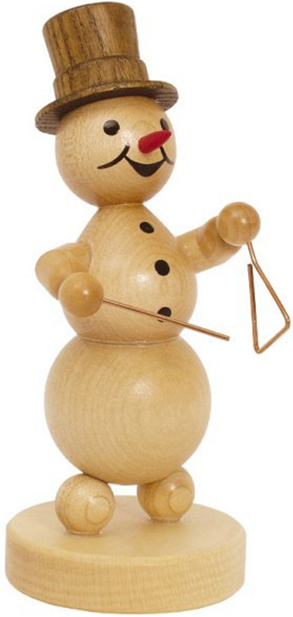 musical snowman
